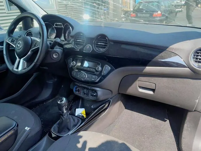 Middle console Opel Adam