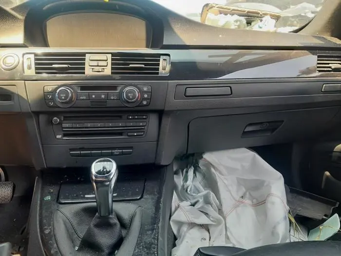 Heater control panel BMW 3-Serie
