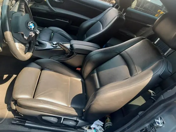 Front seatbelt, left BMW M3