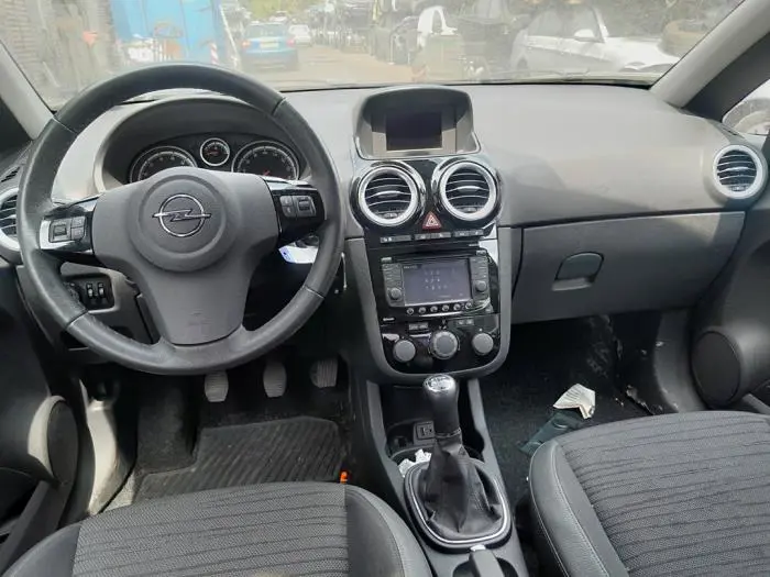 Front seatbelt, left Opel Corsa