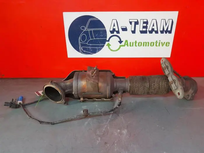 Catalytic converter Ford Grand C-Max