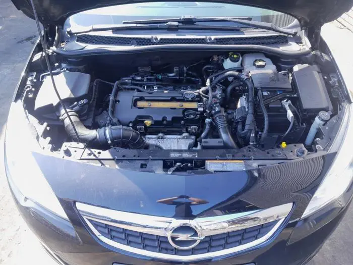 Air mass meter Opel Astra