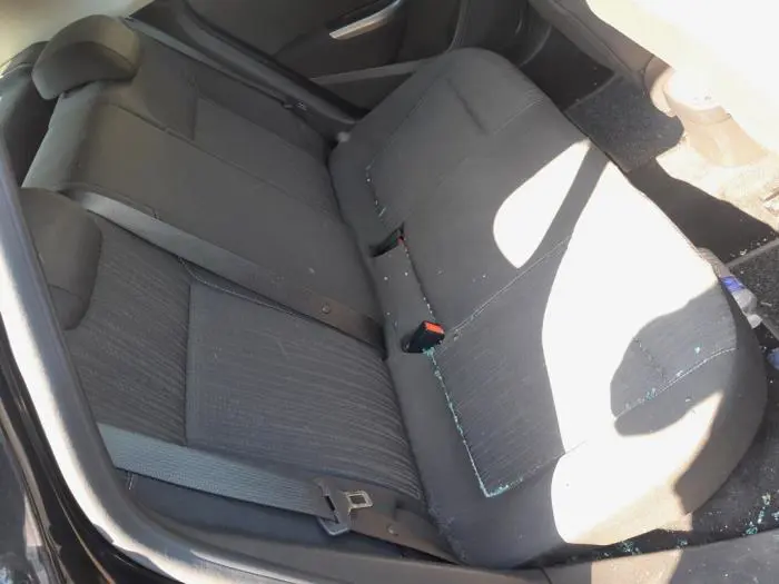 Rear seatbelt, left Opel Astra