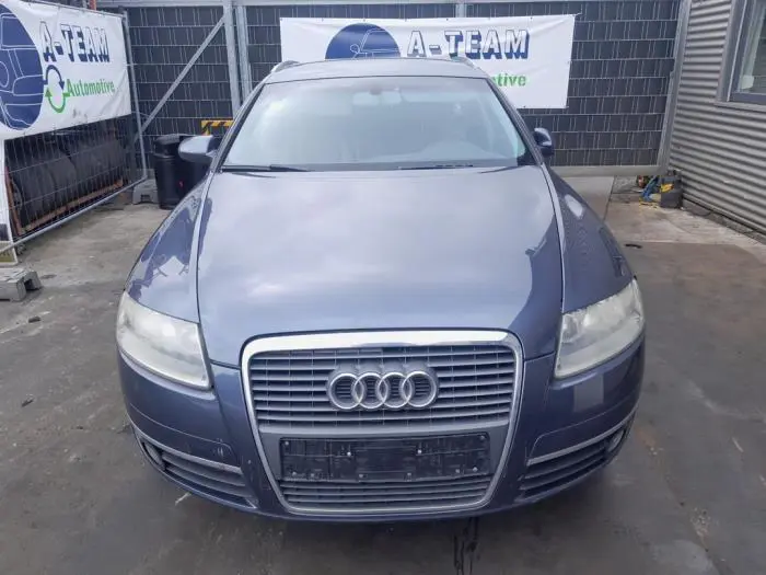 Front end, complete Audi A6