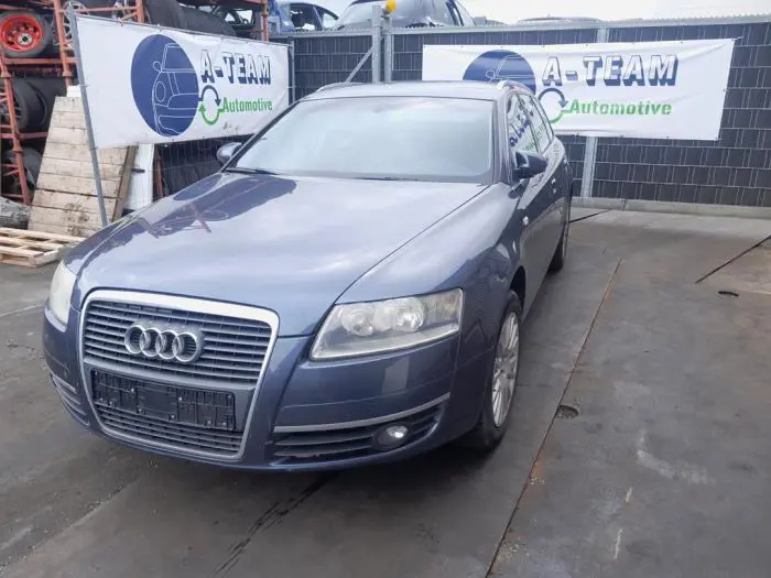 Air conditioning radiator Audi A6