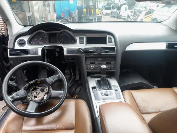 Middle console Audi A6