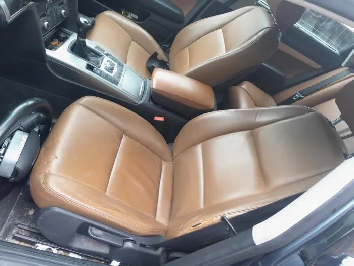 Front seatbelt, left Audi A6