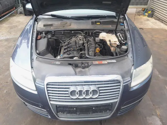 Air conditioning line Audi A6