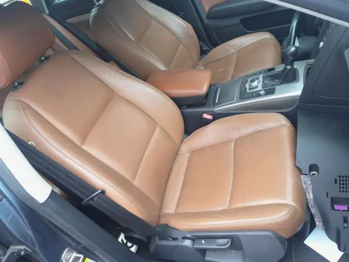 Front seatbelt, right Audi A6
