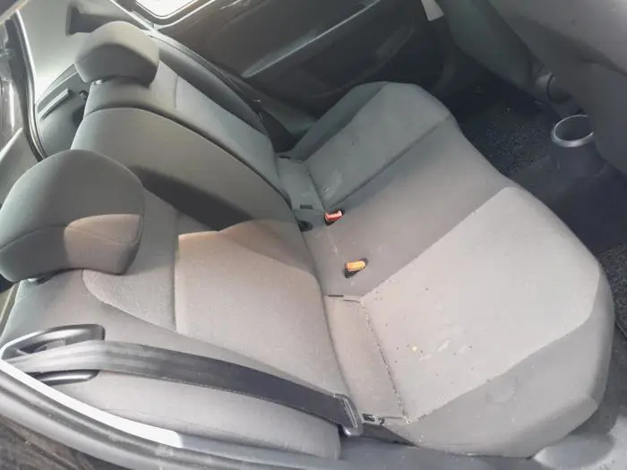 Rear seatbelt, left Volkswagen UP