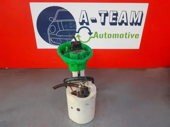 Petrol pump Mini Mini