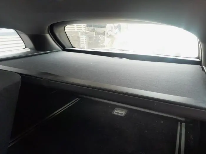 Luggage compartment cover Peugeot 308