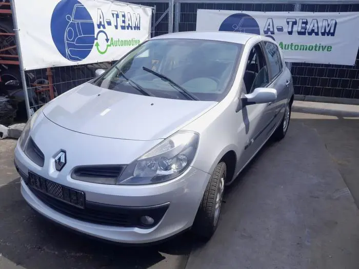 Lambda probe Renault Clio