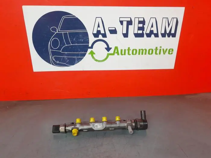Fuel injector nozzle Audi A3