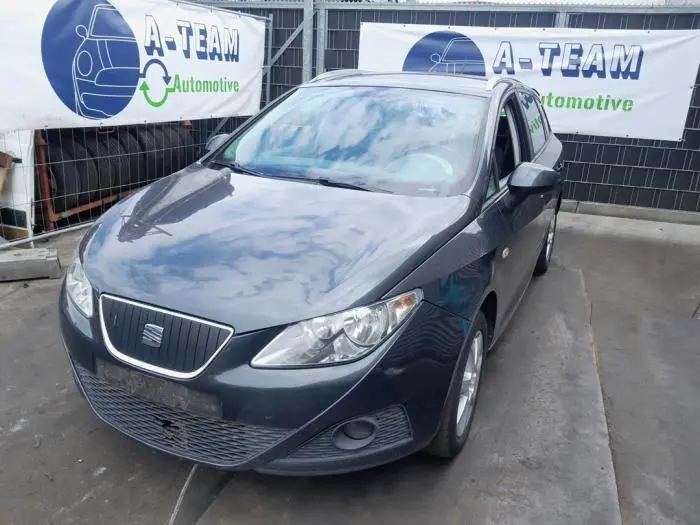 Knuckle, front left Seat Ibiza