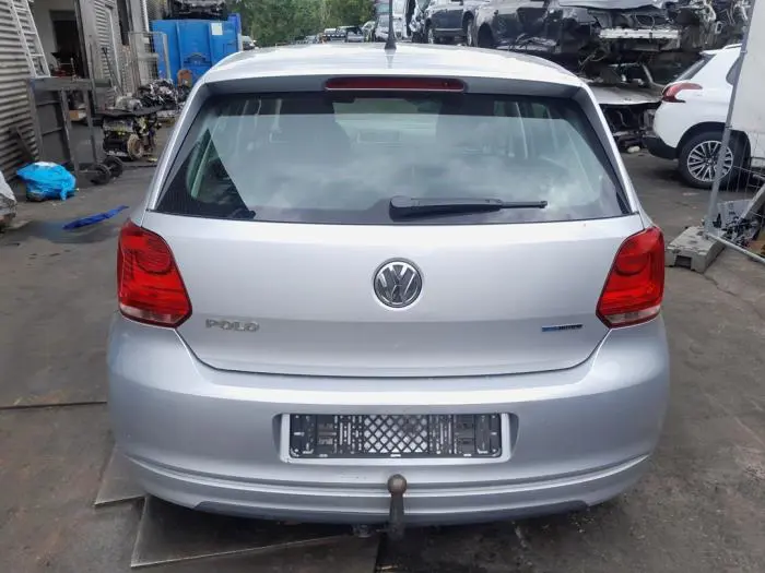 Rear end (complete) Volkswagen Polo