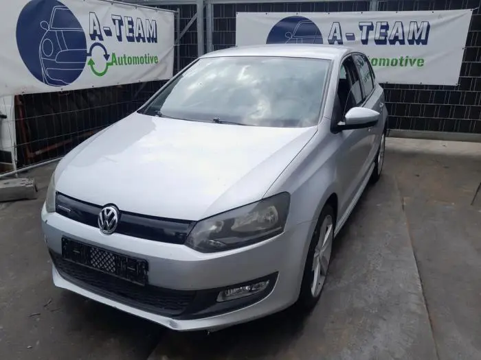 Air conditioning line Volkswagen Polo
