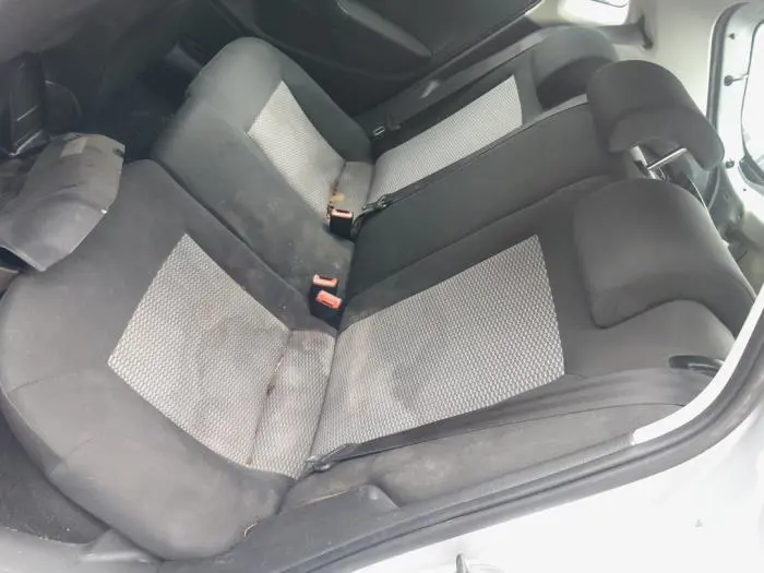 Rear seatbelt, left Volkswagen Polo