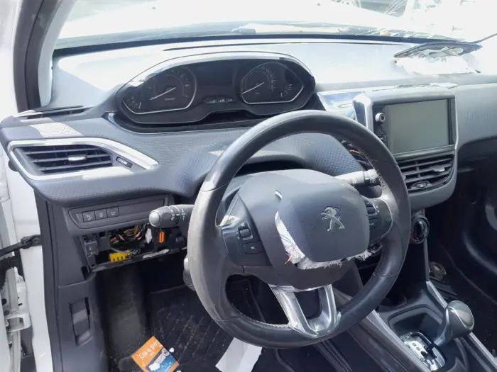 Steering wheel Peugeot 2008