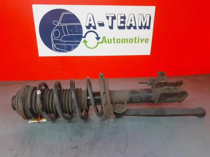Front shock absorber, right Opel Zafira B