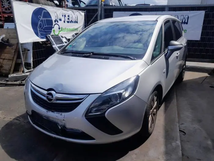 Roof curtain airbag, left Opel Zafira C