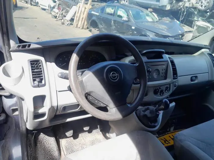 Steering column stalk Opel Vivaro