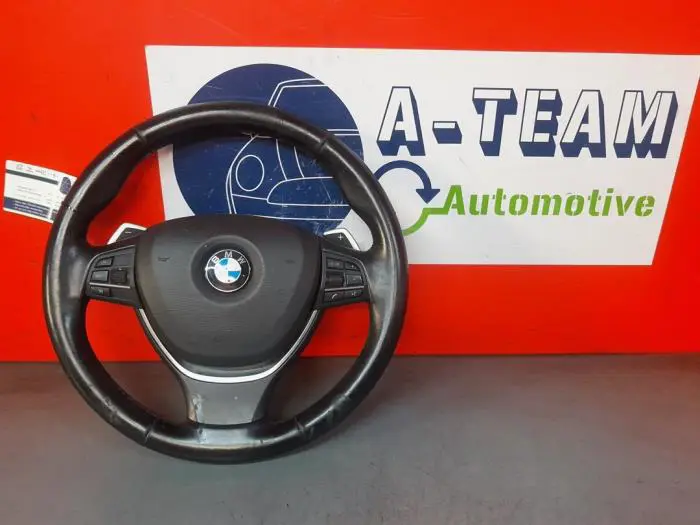 Steering wheel BMW M5