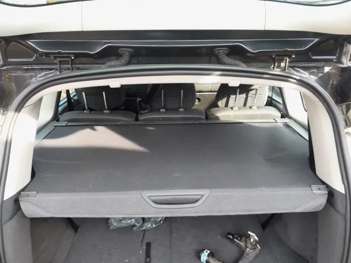 Luggage compartment cover Renault Grand Scenic