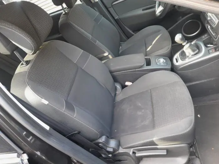 Set of upholstery (complete) Renault Grand Scenic
