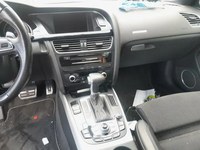 Heater control panel Audi A5
