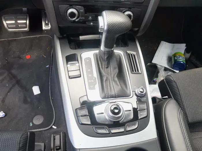 Parking brake switch Audi A5
