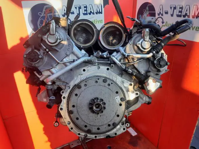 Engine Porsche Cayenne