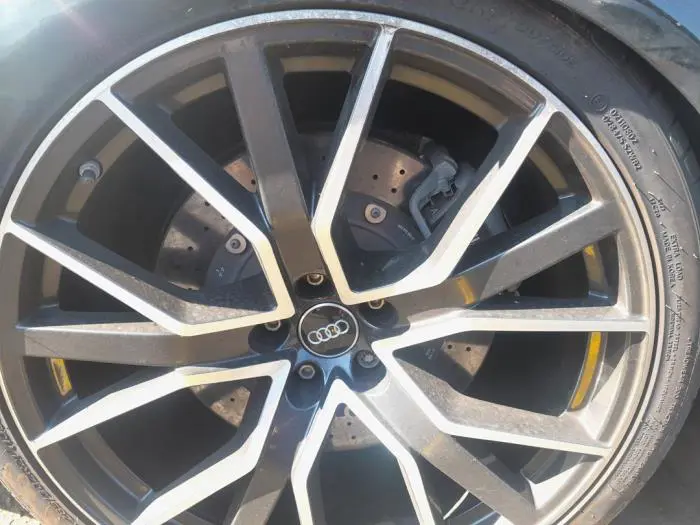 Rear brake disc Audi RS6