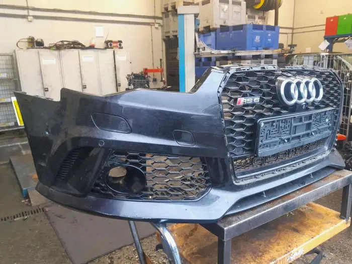Front bumper Audi RS6