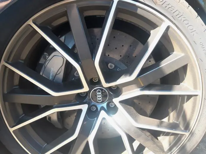 Front brake disc Audi RS6