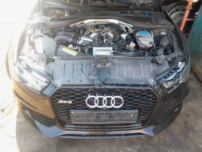 Air conditioning pump Audi RS6
