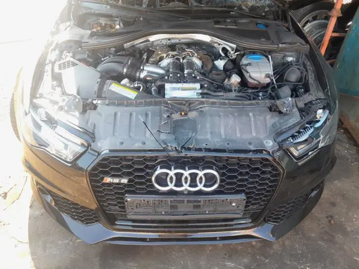 Air conditioning line Audi RS6