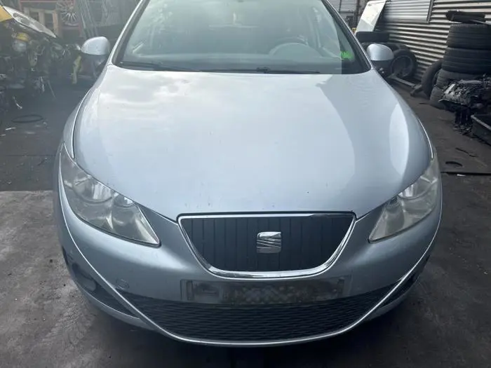 Front end, complete Seat Ibiza