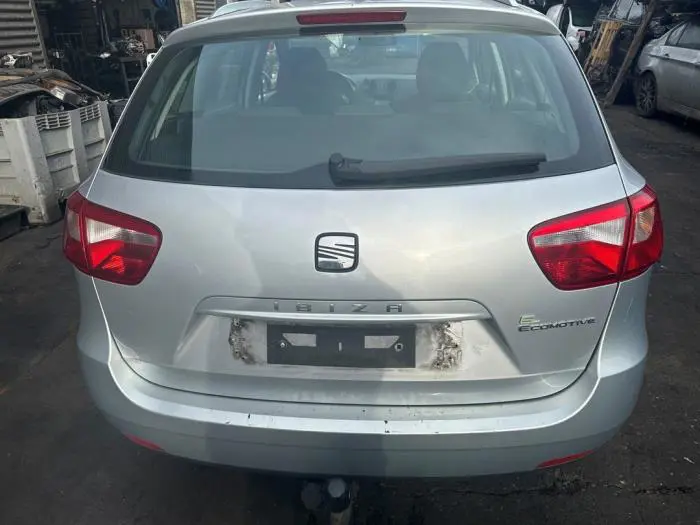 Rear end (complete) Seat Ibiza