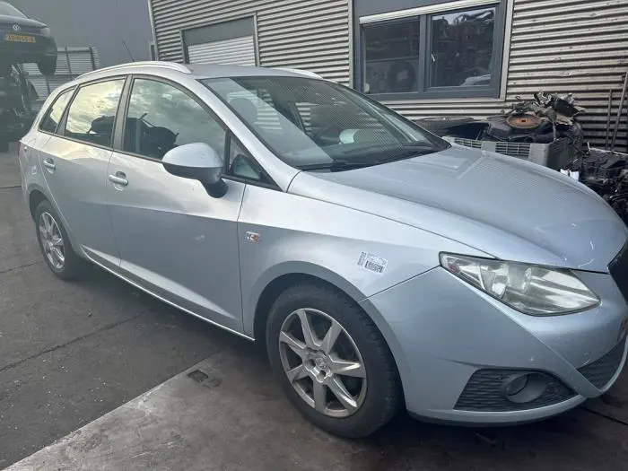 Knuckle, front right Seat Ibiza