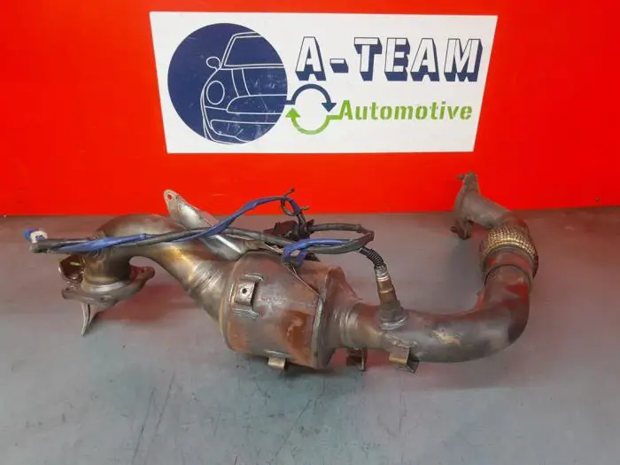 Catalytic converter Ford C-Max