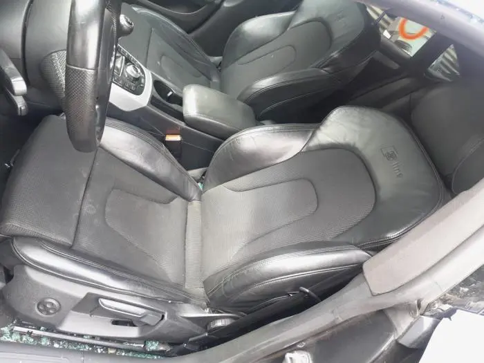 Seat, left Audi A5