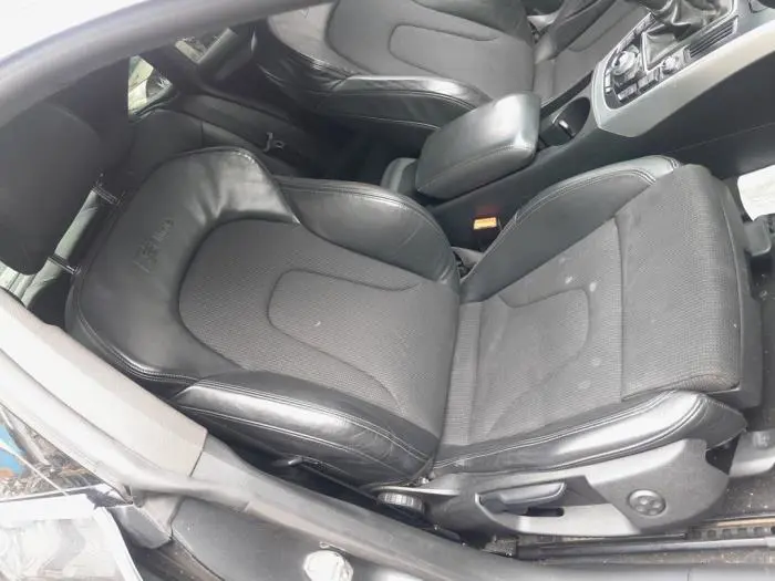 Seat, right Audi A5