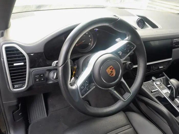 Steering wheel Porsche Cayenne