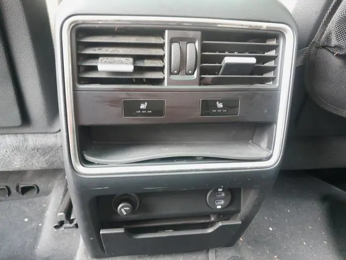 Seat heating switch Porsche Cayenne