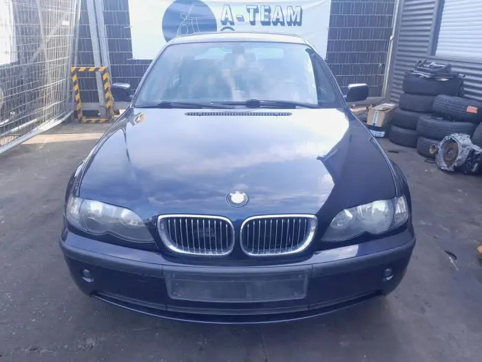 Front end, complete BMW 3-Serie