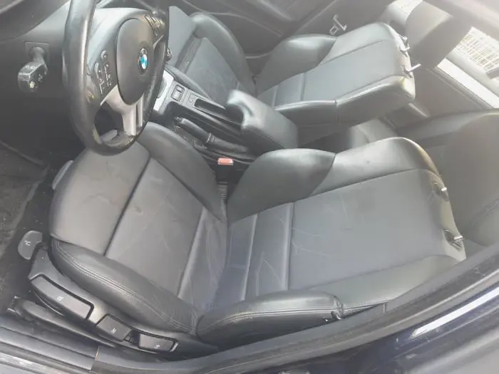 Seat, left BMW 3-Serie