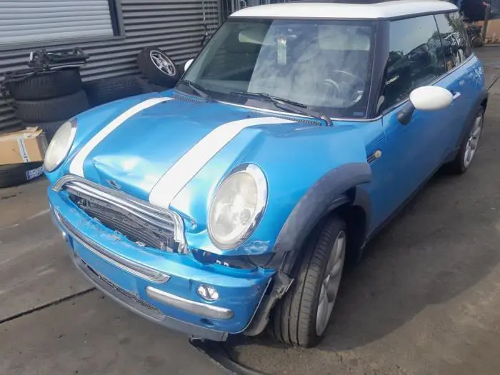 Knuckle, front left Mini ONE