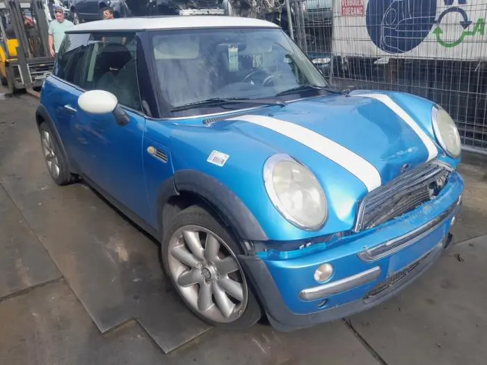 Knuckle, front right Mini ONE