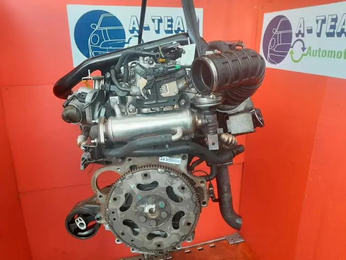 Engine Chevrolet Epica